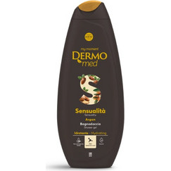 Dermomed Argan Αφρόλουτρο σε Gel 650ml