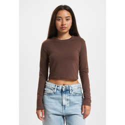 DEF Longsleeves brown