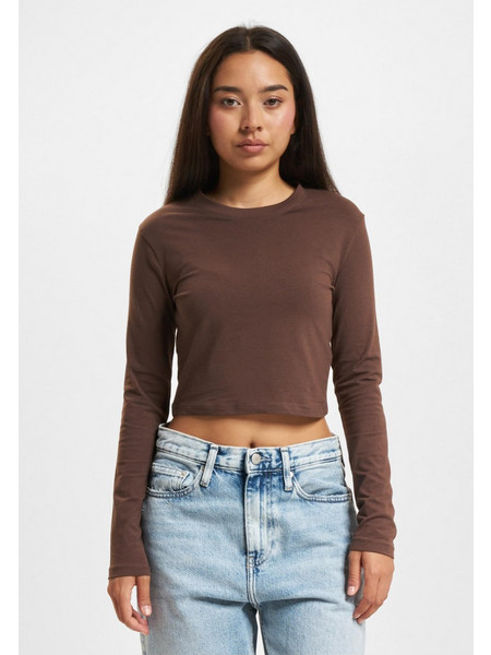 DEF Longsleeves brown