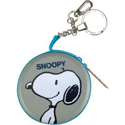 Μίνι πορτοφόλι μπρελόκ Back Me Up Peanuts Friends 365-04002
