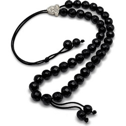 ΚΟΜΠΟΛΟΙ ARABIC STYLE BLACK SAHARA