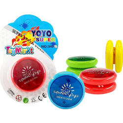 Γιογιό Speed με φως σε Καρτέλα 17x12cm ToyMarkt 913321