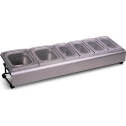 Pizza Topping station-Ooni