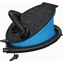 28x19cm Φορητή Τρόμπα Ποδιού με 3 Βαλβίδες Bestway - Mini Foot Pump