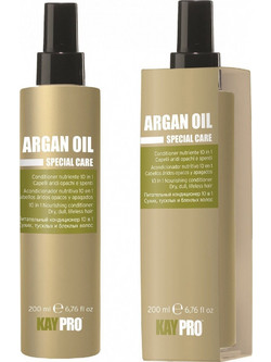 Kepro KayPro Argan Oil Special Care Conditioner για Ξηρά Μαλλιά 200ml