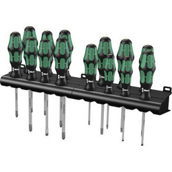 WERA Kraftform Big Pack 300 Screwdrivers 14 pcs. 05105630001