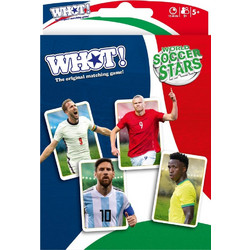 WHOT! (Mau-Mau) - World Football Stars