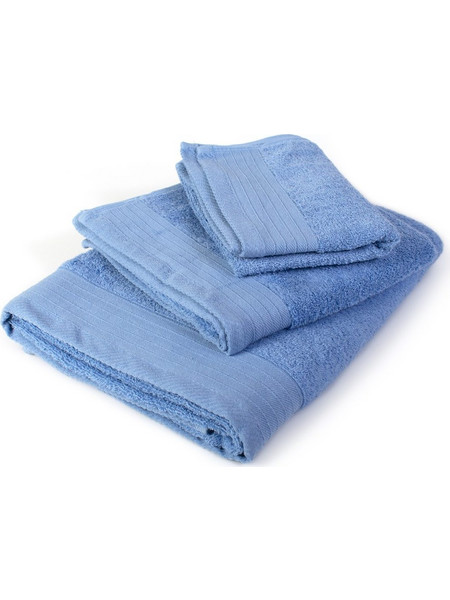 ΠΕΤΣΕΤΑ ΠΕΝΙΕ 500 gsm 50X100 ΣΙΕΛ Cotton 100% Dimcol