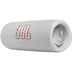 JBL Flip 6 Αδιάβροχο Ηχείο Bluetooth 30W Λευκό