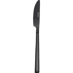 Estia ESTIA ΜΑΧΑΙΡΙ ΦΑΓΗΤΟΥ PRESTIGE BLACK ΑΝΟΞΕΙΔΩΤΟ ΑΤΣΑΛΙ 18/0 ΜΑΥΡΟ MAT