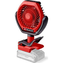 Einhell Ανεμιστηράκι Μαύρο 3408061