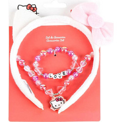 Cerda Jewelry Sanrio: Hello Kitty - Jewelry Accessories Set (3pcs) (2500003223)