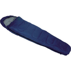 Campus Fiji Sleeping Bag Μονό 2 Εποχών Navy Μπλε 210-1292