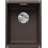 Blanco Subline 320-U Υποκαθήμενος Νεροχύτης Γρανίτη Coffee 523415 35x46cm