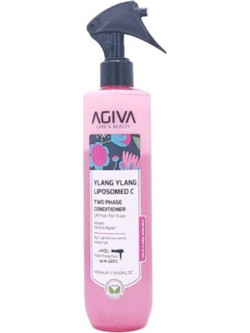 2 -PHASE AGIVA YLANG YLANG LIPOSOMED C PRO CARE 400 ML