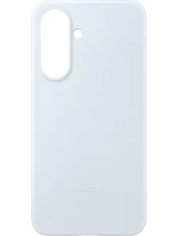 Samsung Galaxy A57 Silicone Case (Light Blue)