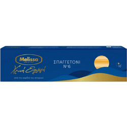 Melissa Σπαγγετόνι No6 Χρυσή Επιλογή 500gr