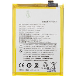 QF50 Battery (Motorola Moto G04 / G24 / G34)