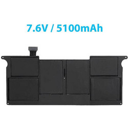 Battery A1406/A1495 for Macbook Air 11 inch A1370/A1465 (2011-2015)
