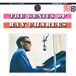 Ray Charles - The Genius Of Ray Charles / CD Analogue Productions