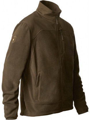 Deerhunter Muflon Pro Ανδρική Ζακέτα Fleece Πράσινη
