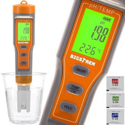 Bigstren Water Quality Tester 4in1 Led Bigstreen 23534 - (17514-0)