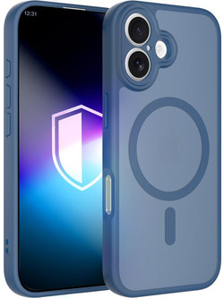 3mk Misty MagCase Θήκη Blue (iPhone 17)