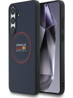 Red Bull Meshed Red Ring MagSafe - θήκη για Samsung Galaxy S25 FE - Μπλε