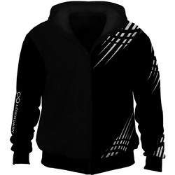 Legendary Ανδρική Ζακέτα Φόρμας Μαύρη Custom