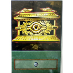 Yu-Gi-Oh - Gold Sarcophagus Anime Single Card