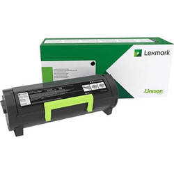 Lexmark 56F2U00 Black Toner