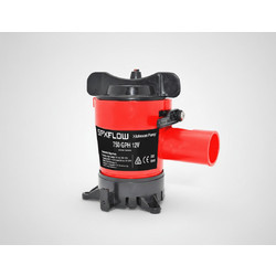 Αυτόματη Αντλία Σεντίνας Johnson 750 GPH - 12V