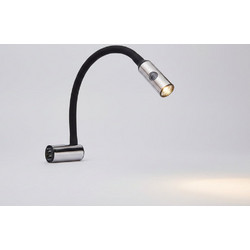 ΦΩΣ ΑΝΑΓΝΩΣΗΣ LED ΧΡΩΜΕ ΕΥΚΑΜΠΤΟ ΜΕ USB 12/24V