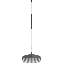 Fiskars 1019606 Τσουγκράνα Φύλλων με Κοντάρι