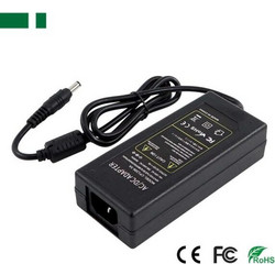 ANGA CP1206-5A 12V/5A/60W Ενισχυμένο σταθεροποιημένο τροφοδοτικό 5,5mm/2,5mm