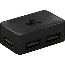 Corsair 4-Way Signal Splitter iCUE Link - Black - CX-9070015-WW