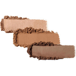 Jane Iredale Purepressed Triple Cognac Παλέτα Σκιών