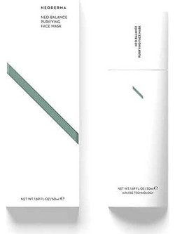 Neoderma Neo-Balance Purifying Κρεμώδης Μάσκα Προσώπου με Άργιλο 50ml