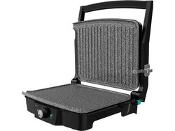 Cecotec Rock'nGrill 2000 CEC-03193 Τοστιέρα Γκριλιέρα με Κεραμικές Πλάκες 2000W