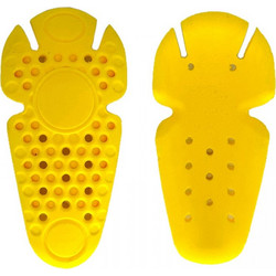 Προστασία αγκώνα/γονάτου Nordcode Elbow/Knee protector Level -2 κίτρινο CE EN1621-1 New - NORDCODE