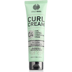 CrazyBull C4 Curl Cream 150 ml