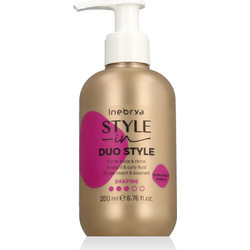Inebrya Style-In Duo Style Straight & Curly Fluid 200 ml