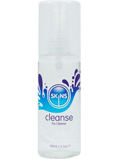 CLEANSE TOY CLEANER 100 ML - SKINS