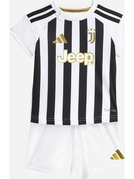 Adidas Juventus Home 2026/27 Παιδική Εμφάνιση Ποδοσφαίρου KB8817