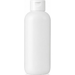 Μπουκαλάκια Πλαστικά (PET) Λευκά Με Πώμα Flip-Top 500ml, 1 τμχ