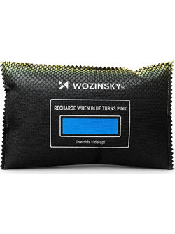 Wozinsky Car Moisture and Odor Absorber 300g - Black 5907769388057 - (WSP-300)