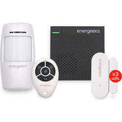 ENERGEEKS ΣΥΣΤΗΜΑ ΣΥΝΑΓΕΡΜΟΥ WIFI PROTECT (EG-AW003)