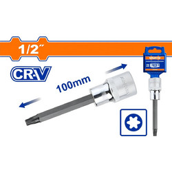 Wadfow WSC5213 Κλειδί Torx με Μύτη Μεγέθους T27