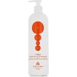 Kallos KJMN Volumizing Keratin Σαμπουάν για Όγκο για Λεπτά Μαλλιά 500ml