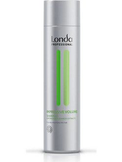 Londa Impressive Volume Σαμπουάν για Όγκο 250ml
